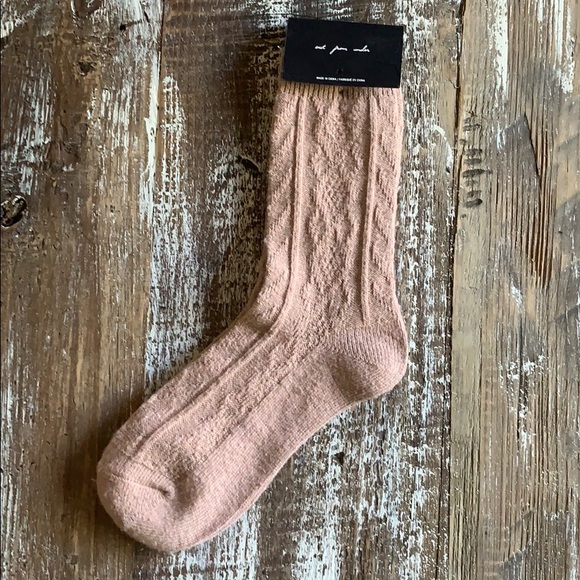 Urban Outfitters Other - Out from Under Boot Sock Urban Outfitters